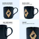 Harry Potter Ravenclaw Crest Mug