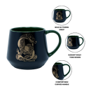 Harry Potter Slytherin Ceramic Mug | Gift for Fans