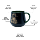 Harry Potter Slytherin Ceramic Mug | Gift for Fans