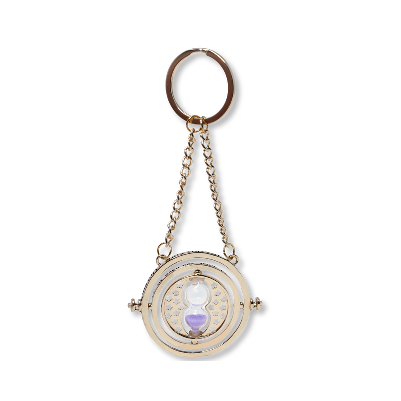 Harry Potter Time Turner Keyring 1