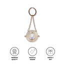 Harry Potter Time Turner Keyring