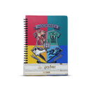 Harry Potter Hogwarts Notebook
