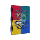 Harry Potter Hogwarts Notebook
