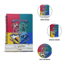Harry Potter Hogwarts Notebook