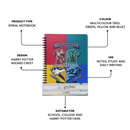 Harry Potter Hogwarts Notebook
