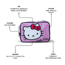 Hello Kitty Cosmetic Case 8
