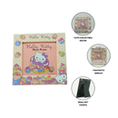 Hello Kitty Cupcake Photo Frame
