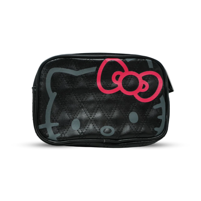 Hello Kitty Wallet Black
