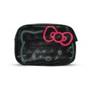 Hello Kitty Wallet Black