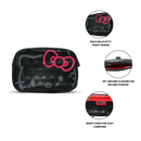 Hello Kitty Wallet Black