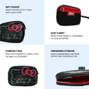 Hello Kitty Wallet Black