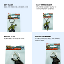 Hulk 3D Keyring 5