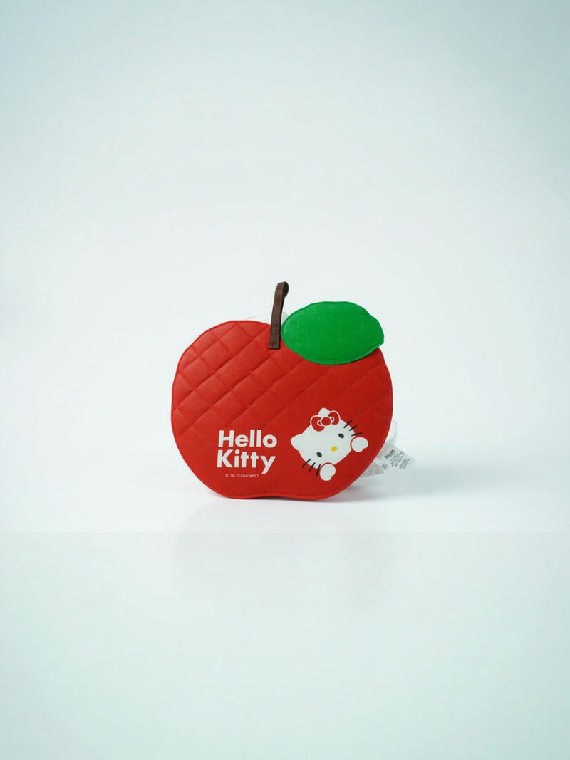 Hello Kitty Apple Delight Pot Coaster | Gift for Hello Kitty Fans