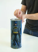 DC Sentinel Coin Vault | Gift for DC Fans