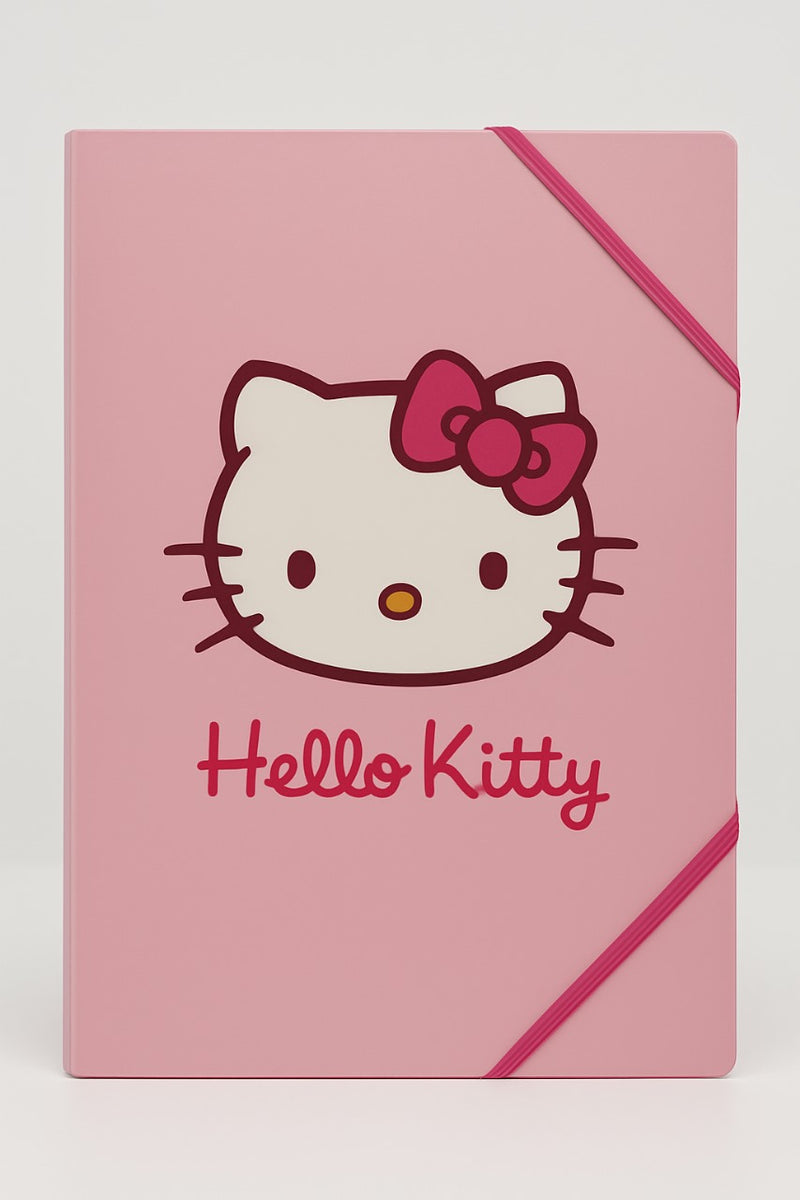 Hello Kitty Sweet Dreams Notebook | Gift for Hello Kitty Fans