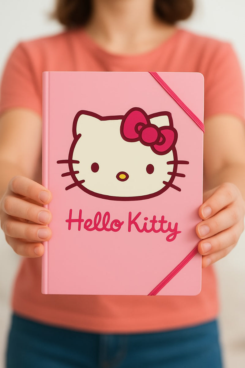 Hello Kitty Sweet Dreams Notebook | Gift for Hello Kitty Fans
