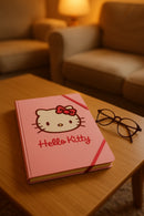 Hello Kitty Sweet Dreams Notebook | Gift for Hello Kitty Fans