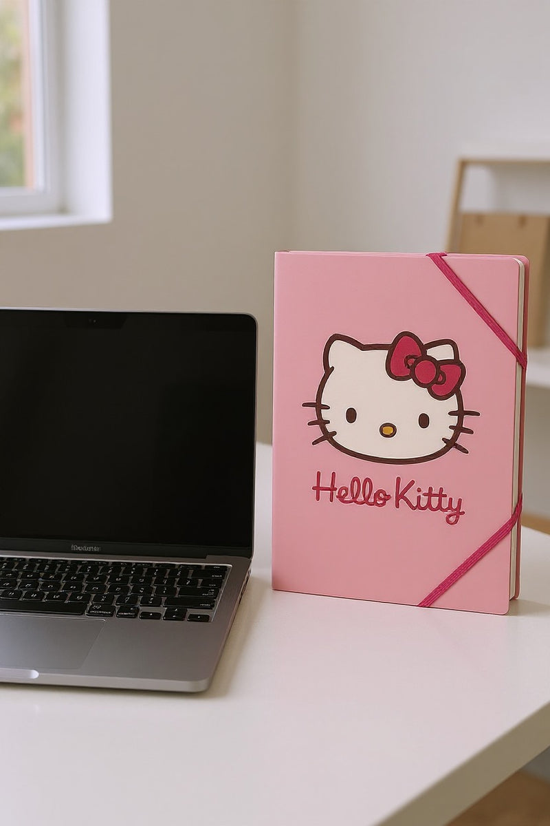Hello Kitty Sweet Dreams Notebook | Gift for Hello Kitty Fans