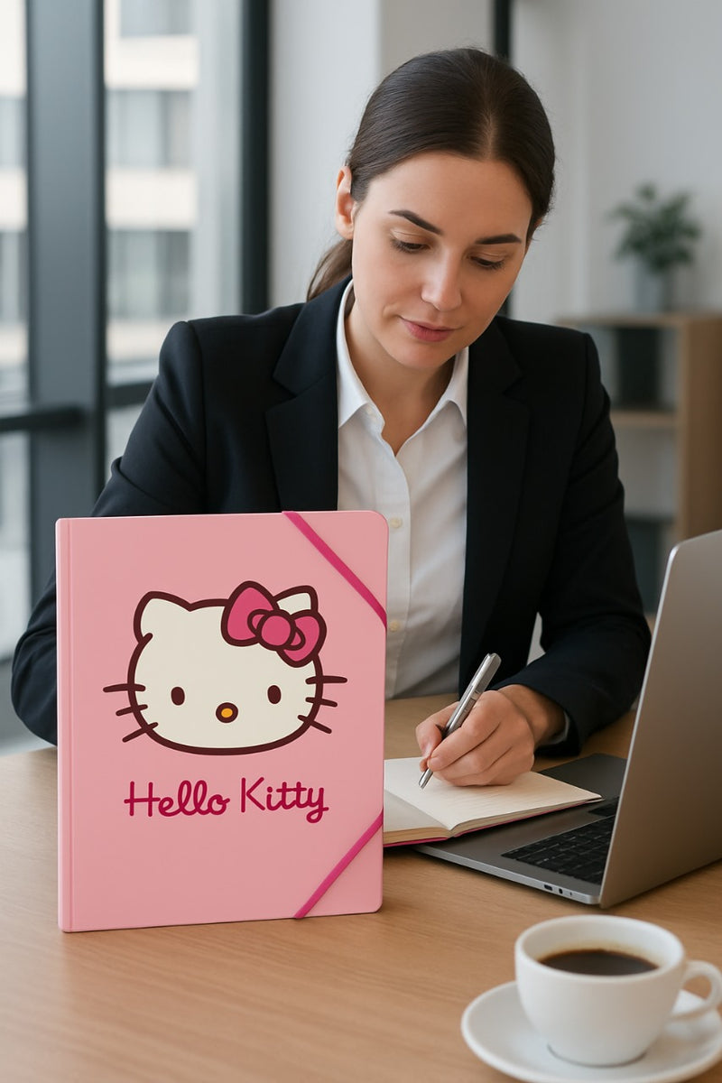 Hello Kitty Sweet Dreams Notebook | Gift for Hello Kitty Fans