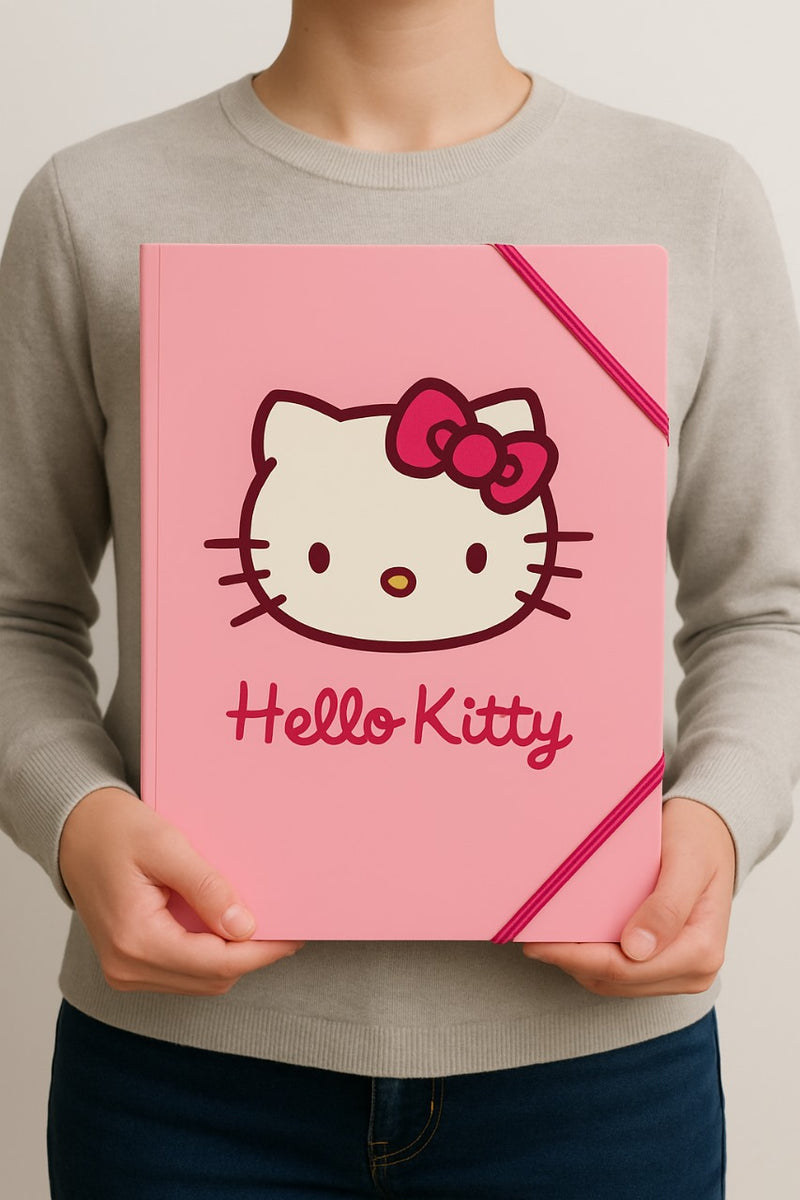 Hello Kitty Sweet Dreams Notebook | Gift for Hello Kitty Fans