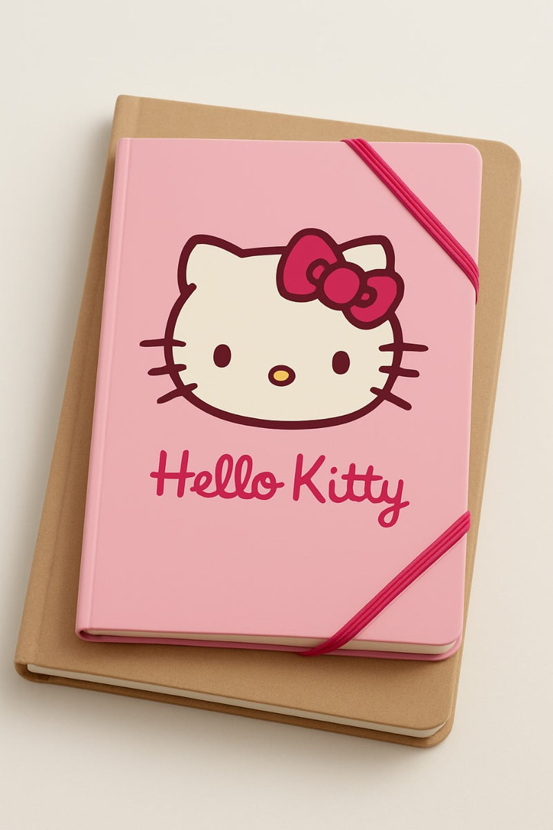 Hello Kitty Sweet Dreams Notebook | Gift for Hello Kitty Fans