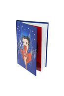 Betty Boop Manhattan Decoupage Blank Greetings Card (3D)