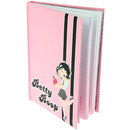 Betty Boop Retro Apple A5Note Spiral Book