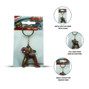 Ironman 3D Keyring 3