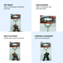 Ironman 3D Keyring 5