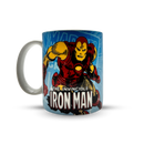 Ironman Ceramic Mug 1