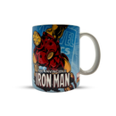 Ironman Ceramic Mug 2