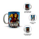 Ironman Ceramic Mug 4