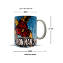 Ironman Ceramic Mug 6