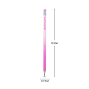 Just Hype Pink Pencil Set-6 Pack