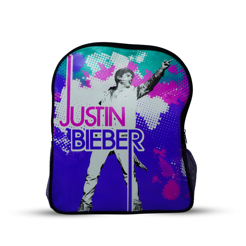 Justin Bieber Backpack 1