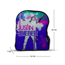 Justin Bieber Backpack 5