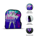 Justin Bieber Backpack 6