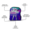 Justin Bieber Backpack 7