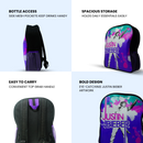 Justin Bieber Backpack 8