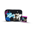 Justin Bieber Cosmetic Case Mirror Set 1