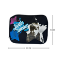 Justin Bieber Cosmetic Case Mirror Set 2