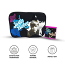 Justin Bieber Cosmetic Case Mirror Set 5