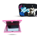 Justin Bieber Cosmetic Case Mirror Set 6