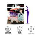 Justin Bieber Flossers Pack 36 Piece 3