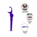 Justin Bieber Flossers Pack 36 Piece 4