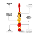 Brush Buddies Stand-in Leo (Lion) Toothbrush