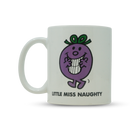 Little Miss Naughty Ceramic Mug 1