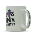 Little Miss Naughty Ceramic Mug 3