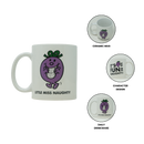 Little Miss Naughty Ceramic Mug 6