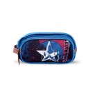 Marvel Captain America Wash Bag-Blue